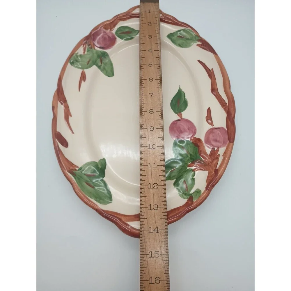 Johnson Bros Franciscan Apple Pattern 14